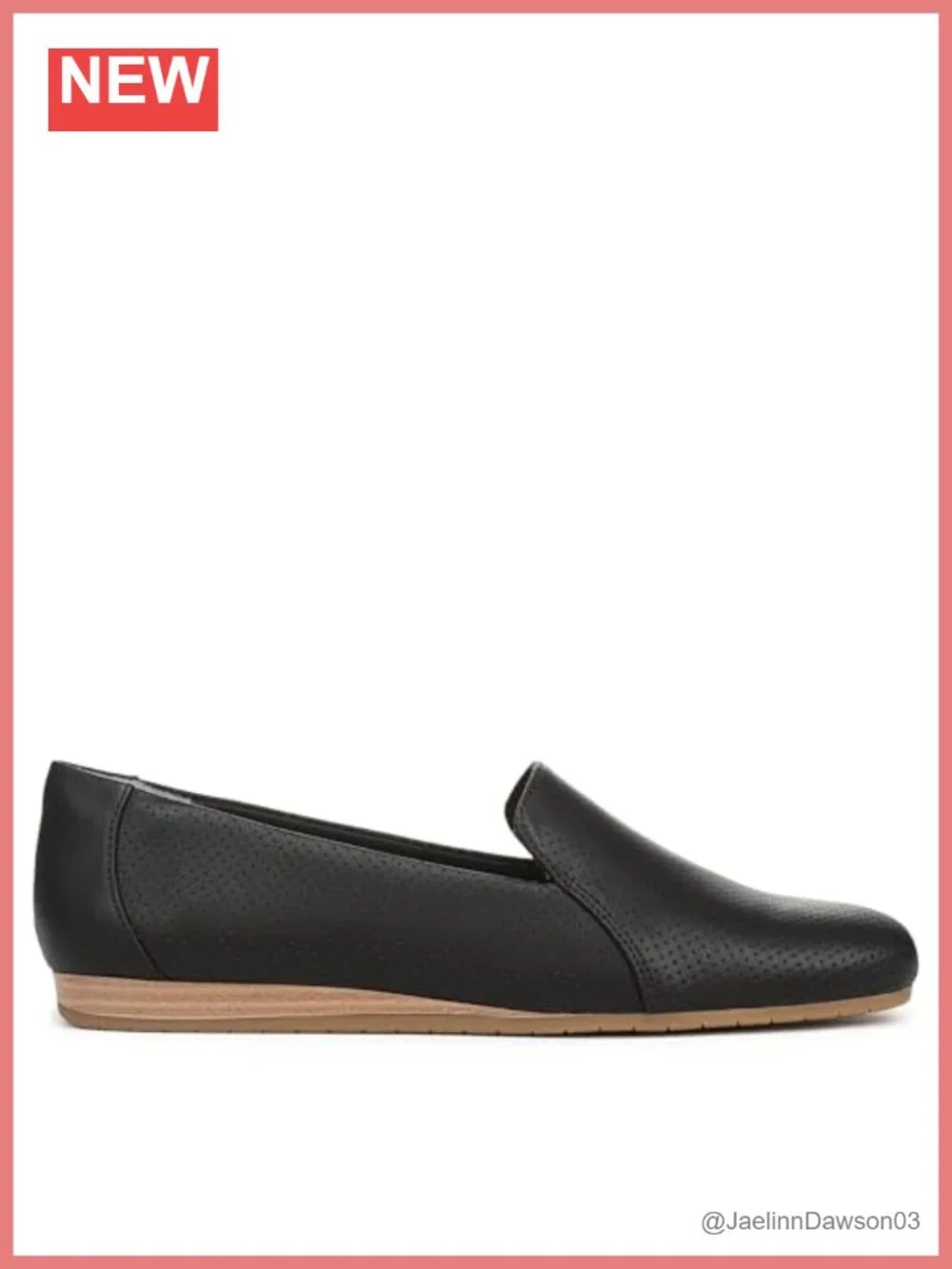 Women's Comfortable Slip-On Loafers with Cushioned EVA Footbed